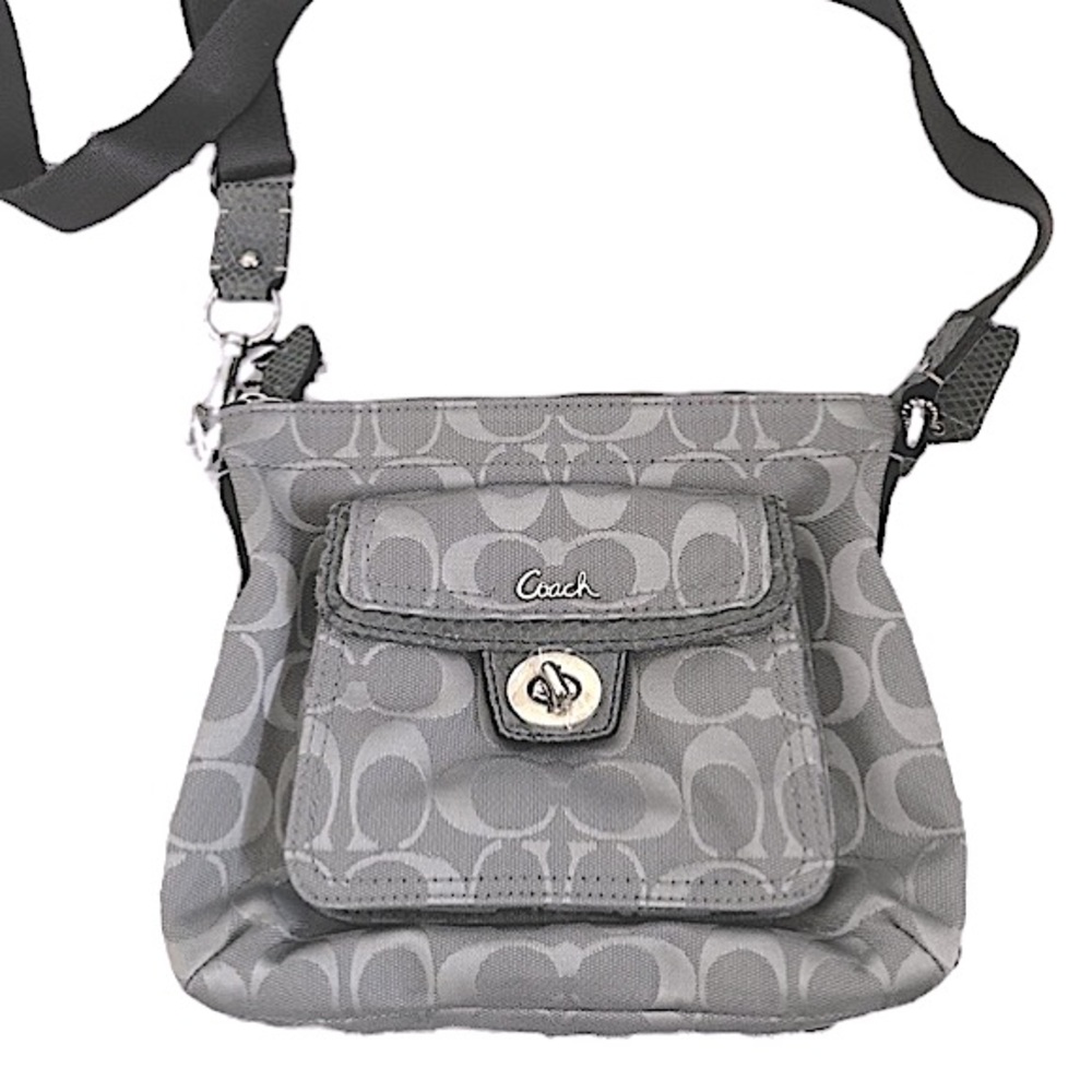 Coach Penelope Turn-lock Crossbody